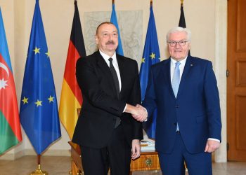 Ştaynmayer: Azərbaycan və Almaniya sabitlik adalarıdır