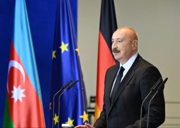 Prezident İlham Əliyevin Almaniyaya səfəri Avropa mediasının diqqət mərkəzində
