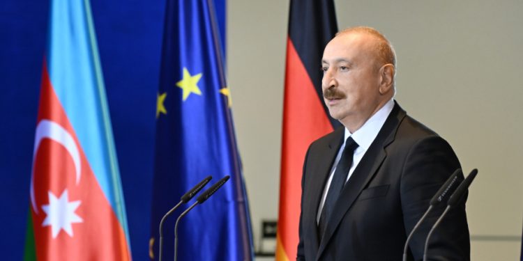 Prezident İlham Əliyevin Almaniyaya səfəri Avropa mediasının diqqət mərkəzində