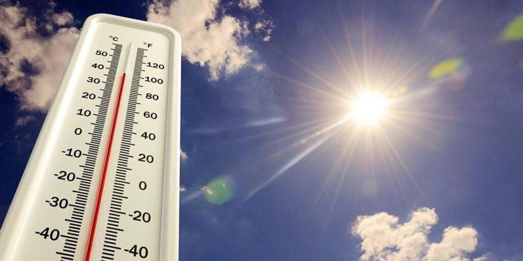 Avropada güclü isti hava dalğası: Temperatur 47 dərəcəyə çatıb
