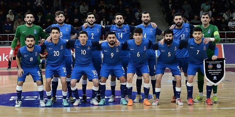 Azərbaycan millisinin DÇ-2028-in əsas mərhələsi üzrə oyun təqvimi açıqlandı