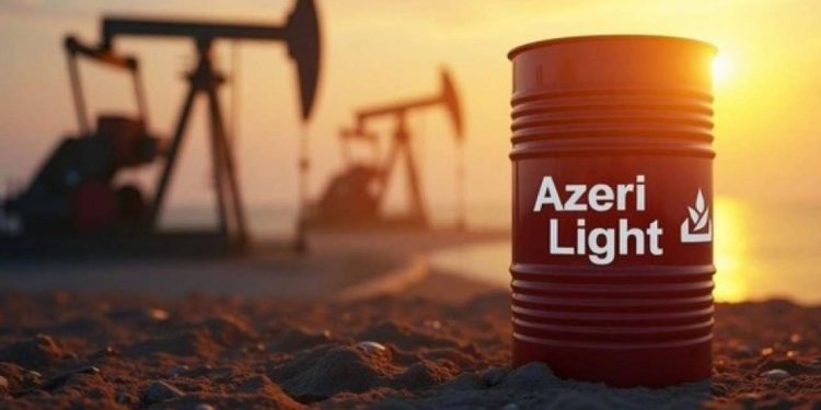“Azeri Light” nefti 6 dollardan çox ucuzlaşıb