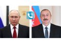 Prezident İlham Əliyev və Vladimir Putin arasında telefon danışığı baş tutub