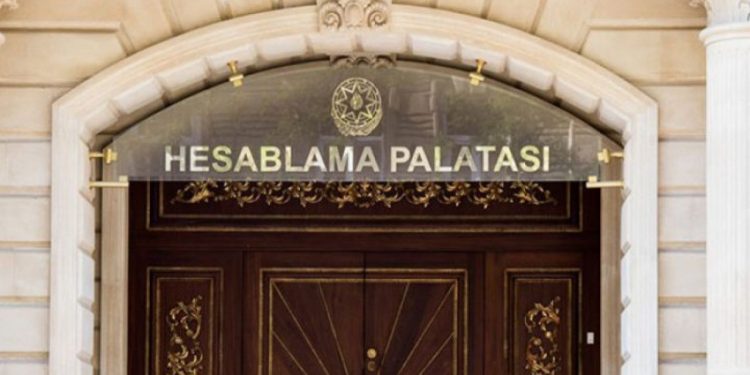 Hesablama Palatası 160 milyon manatdan çox nöqsan aşkarlayıb