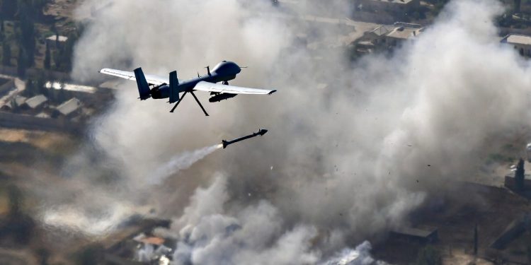 İran ABŞ-nin İordaniya və Bəhreyndəki aviabazalarını dronlarla vurdu