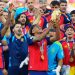 İspaniya dünya çempionu oldu