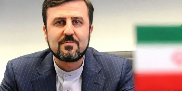 İran rəsmisindən sərt bəyanat: “Hörmüzə yaxınlaşan Avropa gəmiləri qanuni hədəf olacaq”