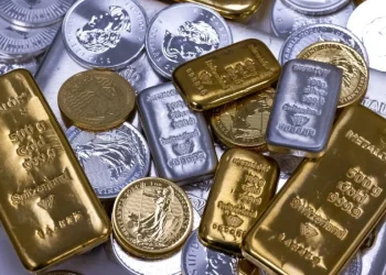 Qızılın qiyməti 4 100 dolları, gümüş isə 60 dolları keçdi