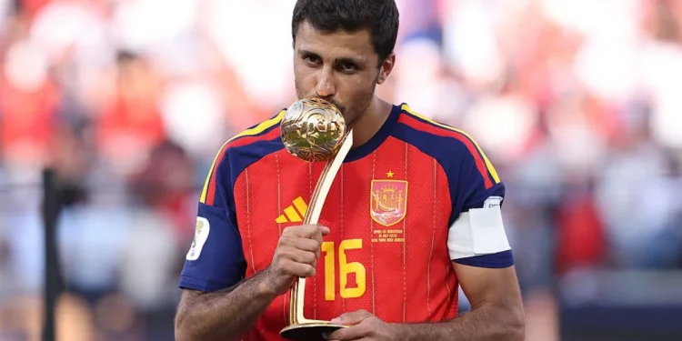 Dünya Çempionatının ən yaxşı oyunçusu Madridə doğru