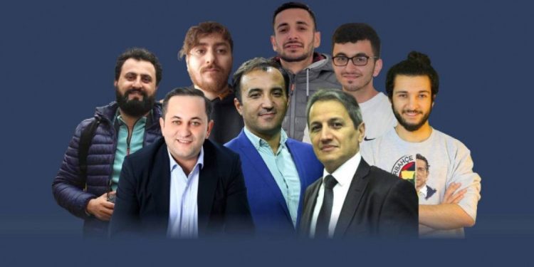“Toplum TV” işi üzrə cinayət işində təqsirləndirilən şəxslərə hökm oxundu