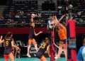 Bakıda Avropa çempionatında daha iki 5 setlik oyun keçirildi