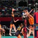 Bakıda Avropa çempionatında daha iki 5 setlik oyun keçirildi