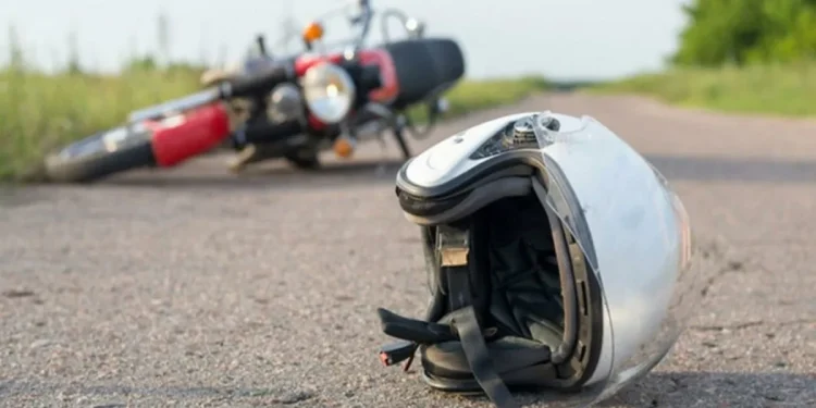 Sabirabadda avtomobil motosikletlə toqquşdu: 68 yaşlı sürücü öldü