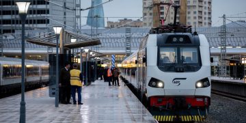 Bakı–Tbilisi qatarına biletlər artıq 90 gün əvvəldən satışa çıxarılacaq