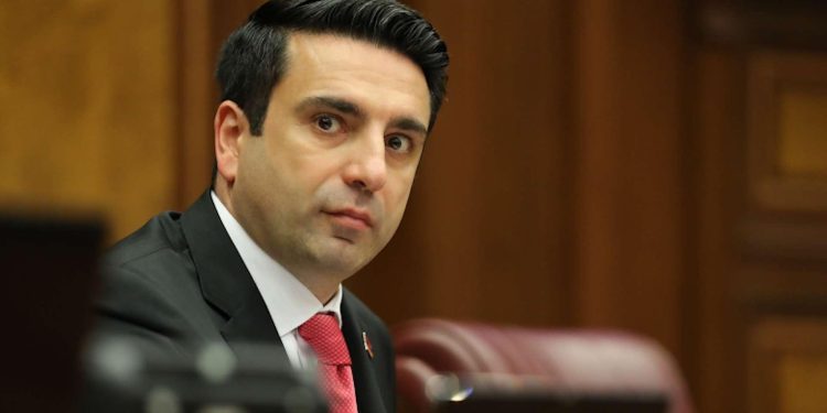 Alen Simonyana yeni vəzifə verilib