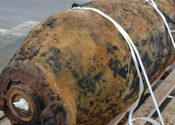 Almaniyada İkinci Dünya Müharibəsindən qalma aviasiya bombası aşkarlanıb