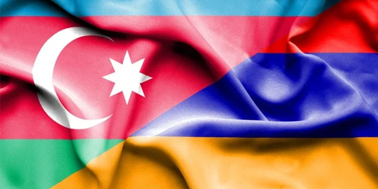 Azərbaycan və Ermənistan nümayəndələri Laçında görüşdü