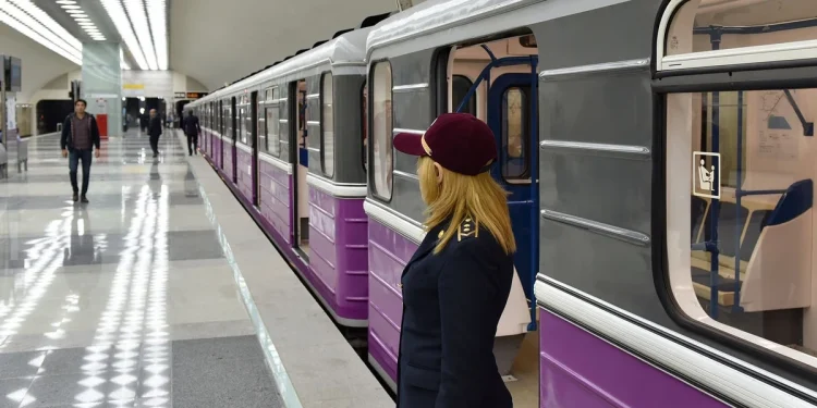 “Sabah”ın oyunu ilə əlaqədar Bakı metrosunun iş rejimi dəyişdiriləcək