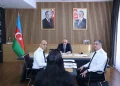 Baş prokuror Kamran Əliyev 40 vətəndaşı qəbul edib