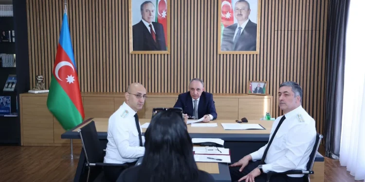 Baş prokuror Kamran Əliyev 40 vətəndaşı qəbul edib