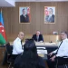 Baş prokuror Kamran Əliyev 40 vətəndaşı qəbul edib