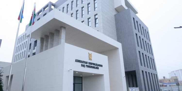 Baş Prokurorluq üç Rusiya vətəndaşını terrorçuluğa açıq çağırışlarda ittiham edib