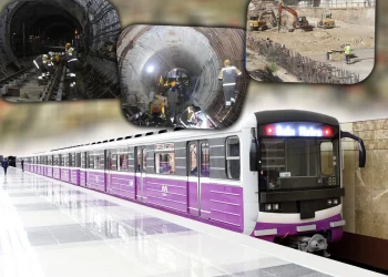 Bakıda 9 yeni metro stansiyasının tikintisinə hazırlıq gedir