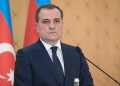 Ceyhun Bayramov Ukraynaya rəsmi səfərə gedib