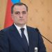 Ceyhun Bayramov Ukraynaya rəsmi səfərə gedib