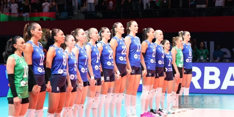 Azərbaycan millisi Avropa çempionatında ardıcıl üçüncü qələbəsini qazandı