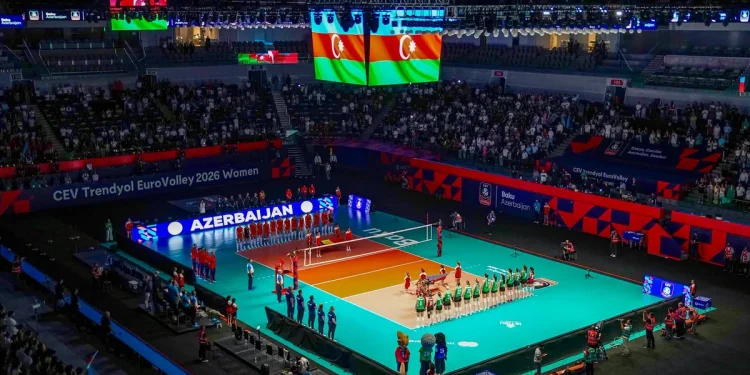 Azərbaycan millisi Avropa çempionatında növbəti oyununu keçirəcək