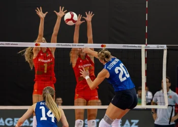 Azərbaycan millisi bu gün Avropa çempionatında ikinci oyununa çıxacaq