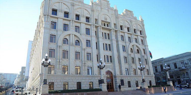 DİN ölkədə asayişin təmin olunması ilə bağlı son məlumatları açıqlayıb