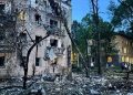 Rusiya Ukraynanın iki vilayətinə zərbələr endirib: 3 ölü, 30 yaralı