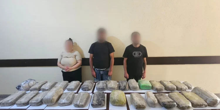 DSX İrandan Azərbaycana 55 kiloqramdan çox narkotikin keçirilməsinin qarşısını aldı