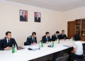 Ədliyyə naziri Lerikdə 152 vətəndaşın müraciətini dinlədi
