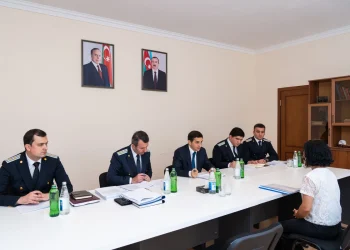 Ədliyyə naziri Lerikdə 152 vətəndaşın müraciətini dinlədi