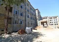 Bakıda 7 məktəb və bağçada tikinti-təmir işləri aparılır – FOTO
