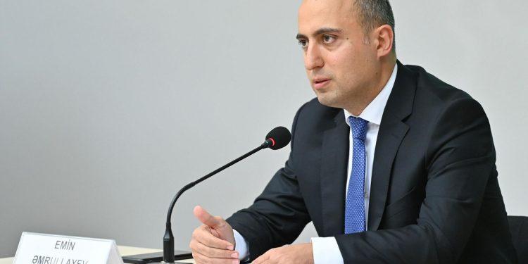 Emin Əmrullayev Xankəndidə vətəndaşları qəbul edəcək