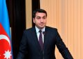 Hikmət Hacıyev: Ermənistan Konstitusiyasındakı ərazi iddiaları aradan qaldırılmalıdır