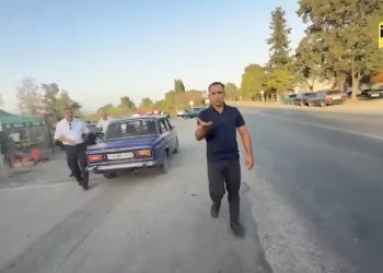 Ağdaşda erkən nikahı işıqlandıran jurnalistlərə hücum edildi