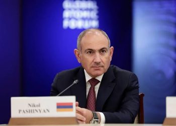 Paşinyan: Vaşinqton sammiti Ermənistanı “dalandan çıxardı”