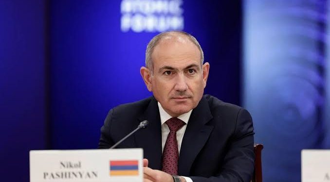 Paşinyan: Vaşinqton sammiti Ermənistanı “dalandan çıxardı”