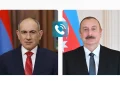 Nikol Paşinyan Prezident İlham Əliyevə zəng edib