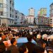 “Süleymançılar”ın Ümraniyədəki mərkəzinə polis əməliyyatı: qarşıdurma yaşanıb