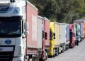 “Qırmızı Körpü” gömrük postunda 1 030 avtomobil gözləyir