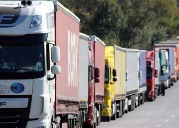 “Qırmızı Körpü” gömrük postunda 1 030 avtomobil gözləyir