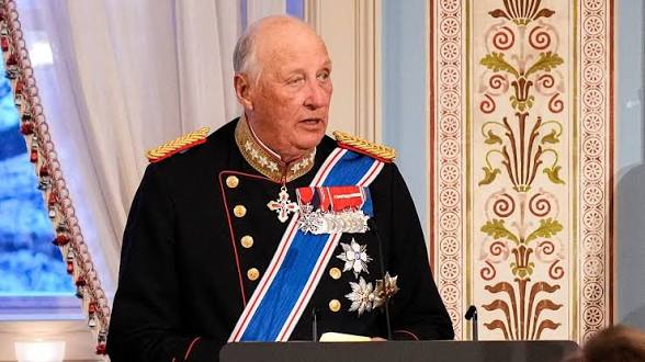 Norveç kralı V Harald 89 yaşında vəfat edib