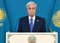 Tokayev Qazaxıstan hökumətini istefaya göndərdi