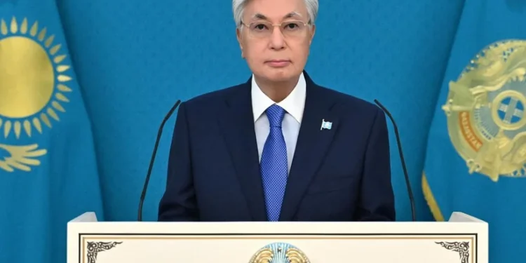 Tokayev Qazaxıstan hökumətini istefaya göndərdi
